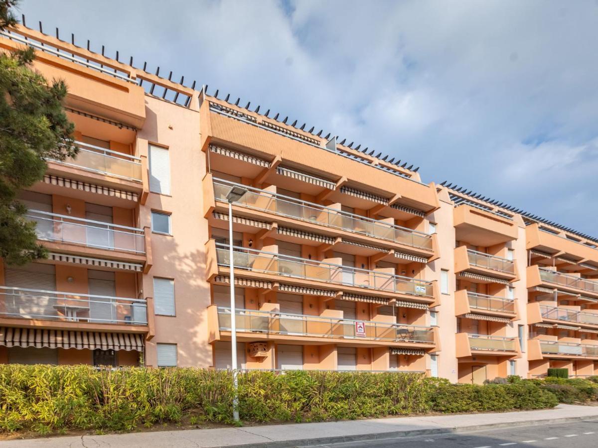 Apartment L'Amiraute By Interhome Bormes-les-Mimosas Eksteriør bilde