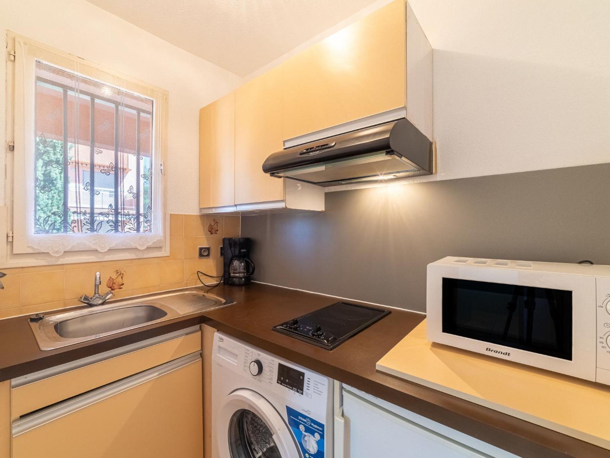 Apartment L'Amiraute By Interhome Bormes-les-Mimosas Eksteriør bilde