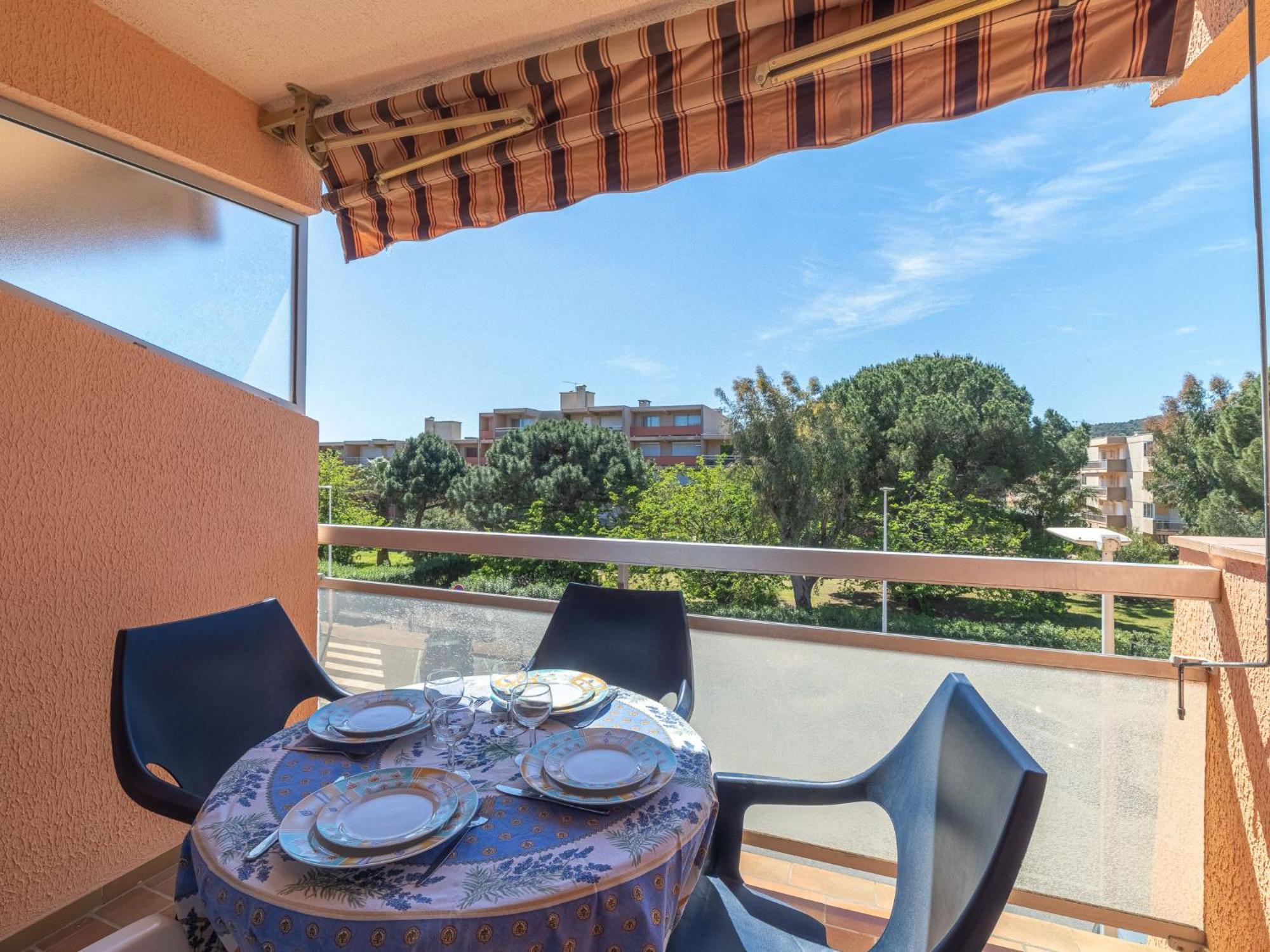 Apartment L'Amiraute By Interhome Bormes-les-Mimosas Eksteriør bilde